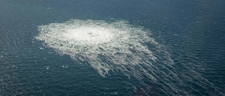 闪评 | “北溪”爆炸事件一嫌疑人被引渡至德国 真相即将揭晓?