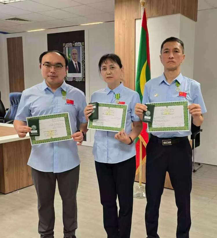 资讯有故事丨在毛里塔尼亚 这支中国医疗队将健康平安带给非洲人民