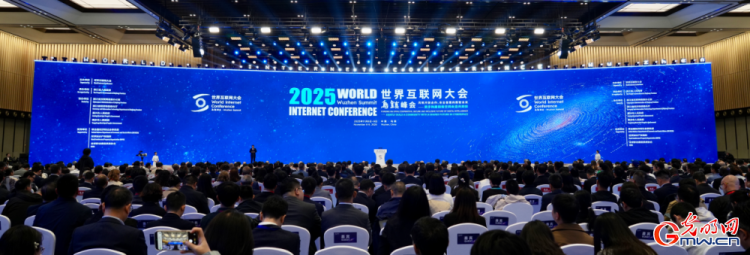 透过乌镇看世界,携手走向数智未来——来自2025年世界互联网大会乌镇峰会的观察