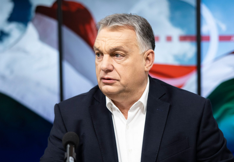 匈牙利总理:欧盟动用俄被冻结资产无异于公开宣战