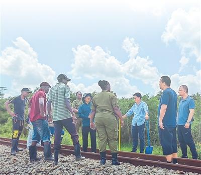 这些标志性节点,映照央企海外精彩