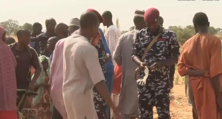 听鉴世界 | 美军空袭尼日利亚境内“伊斯兰国”行动引发质疑和批评