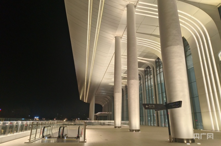 发现最美铁路丨织密粤东铁路网 点燃腾飞新引擎