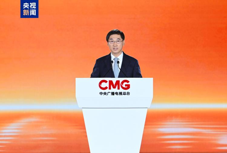 共筑品牌新生态!中央广播电视总台2027“品牌强国战略”共建行动暨总台国家品牌可信语料平台启动