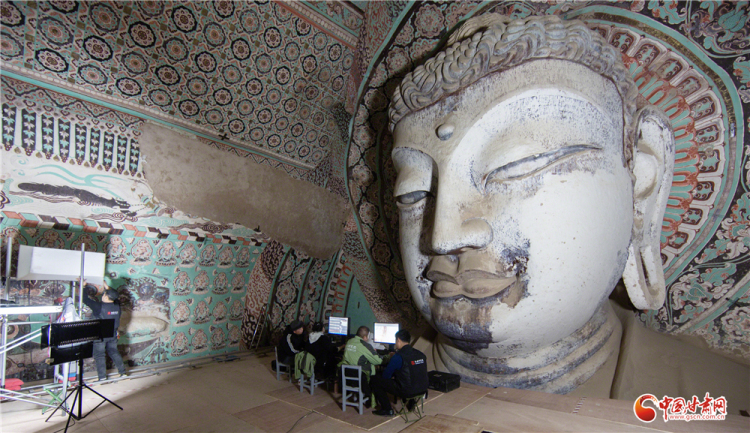 【甘快看】何以中国·壁画里的中国丨丹青载道 壁上华章