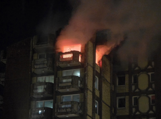 波黑养老院火灾事故原因公布:由电线短路引发