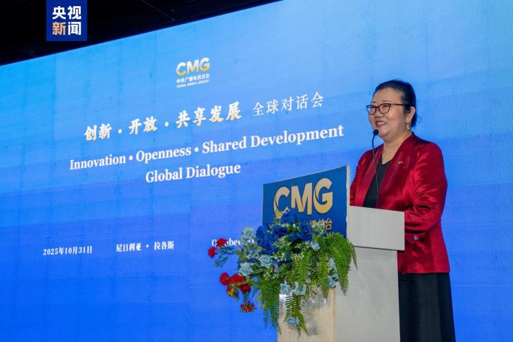 共谋发展 共话未来!“创新·开放·共享发展”全球对话会尼日利亚专场在拉各斯举行