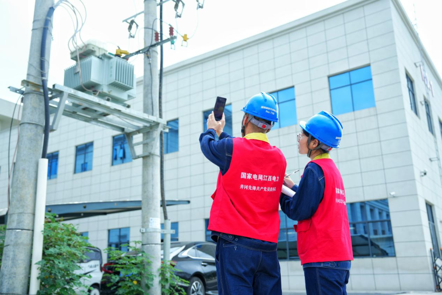 Fully Charged: Jiangxi's Metal Furniture Industry Sets Sail for Global Markets_fororder_图片18