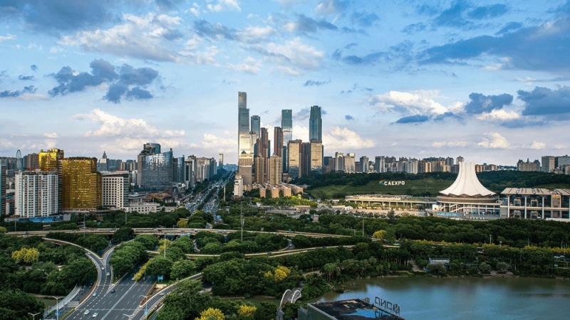 焕新升级的中国-东盟“3.0”树立区域合作新标杆