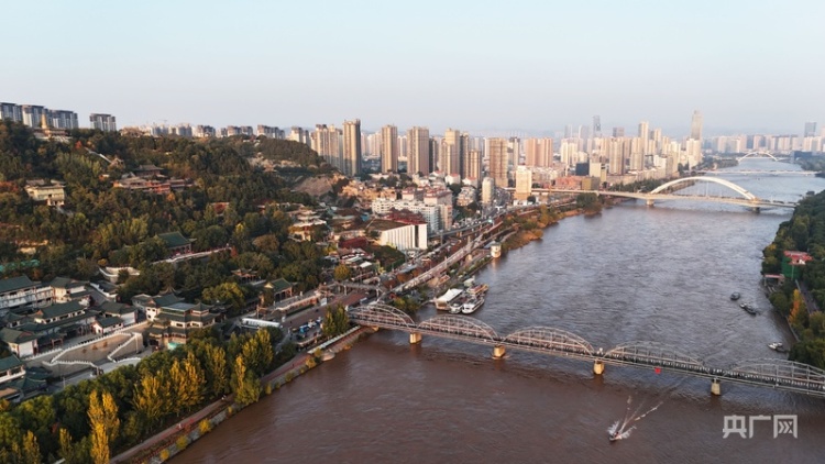 【甘快看】“首善之区” 城关万象