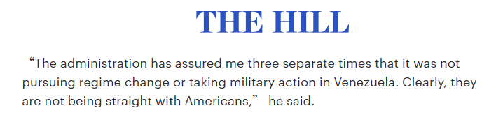 闪评|委内瑞拉致函安理会谴责美国侵略 美媒:白宫行动非法且不明智