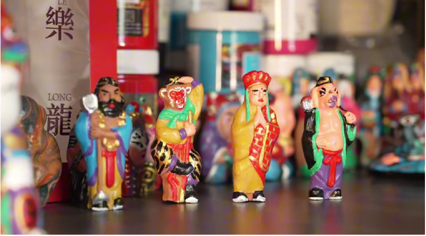 Yuhua Ni Jiao Jiao: A Timeless Clay Figurine with a Thousand Years of History_fororder_图片16