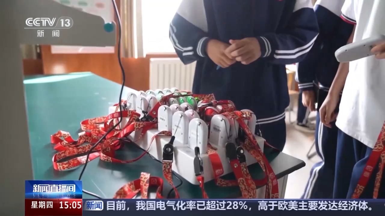 克拉玛依 这个城市很“AI”