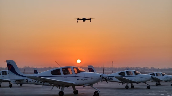黄河古渡“新事”|新春走基层