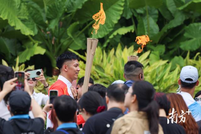 十五运会“燃冰成炬”背后,是广东向海图强的雄心