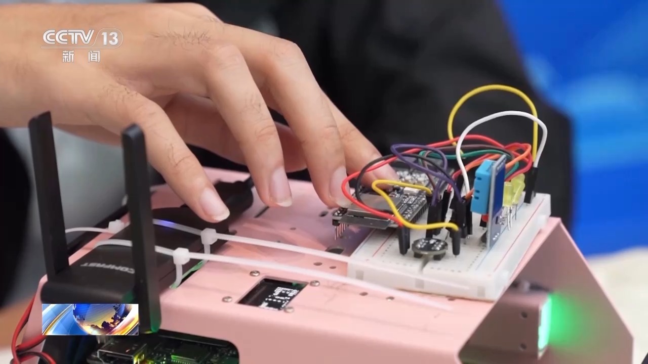 克拉玛依 这个城市很“AI”