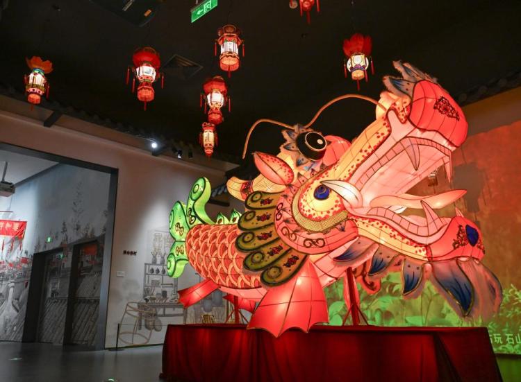 全运·文化 | 开幕式上那条“大鱼”是何来历你知道吗