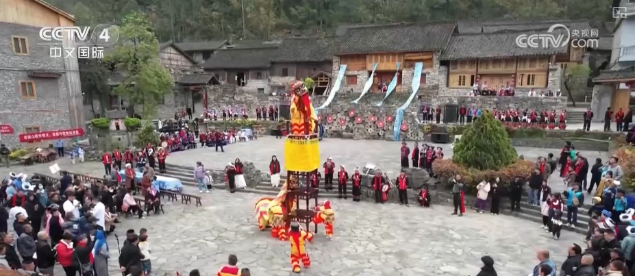 有得花、有得耍、有得吃,“三月三”展新颜!多彩民俗焕发澎湃活力