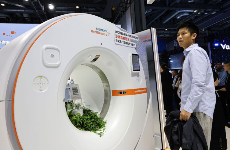 从“东方之约”到“世界机遇”:高水平开放的进博实践