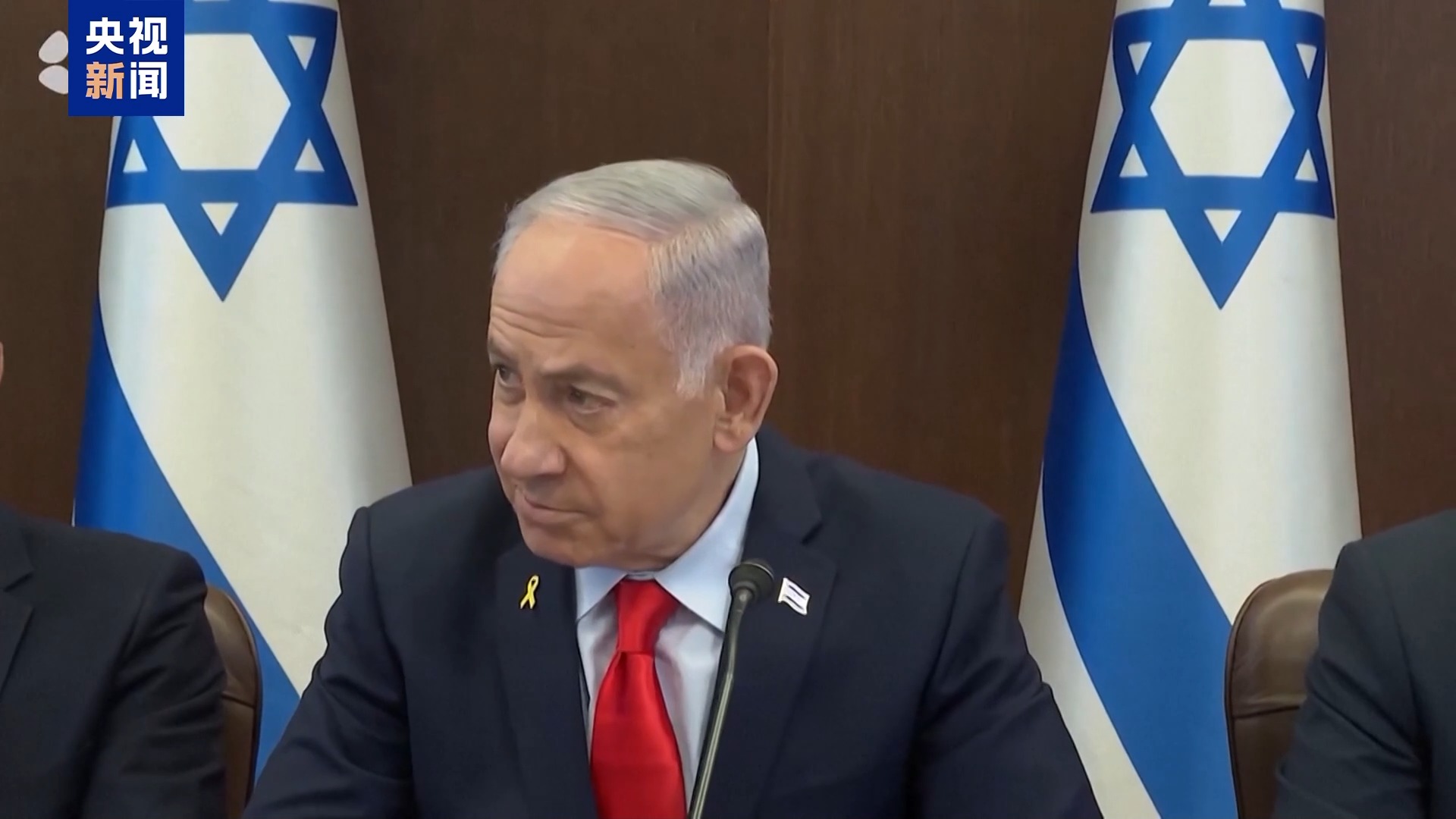 视频丨涉虐囚视频泄露事件 两名以军检察官被捕