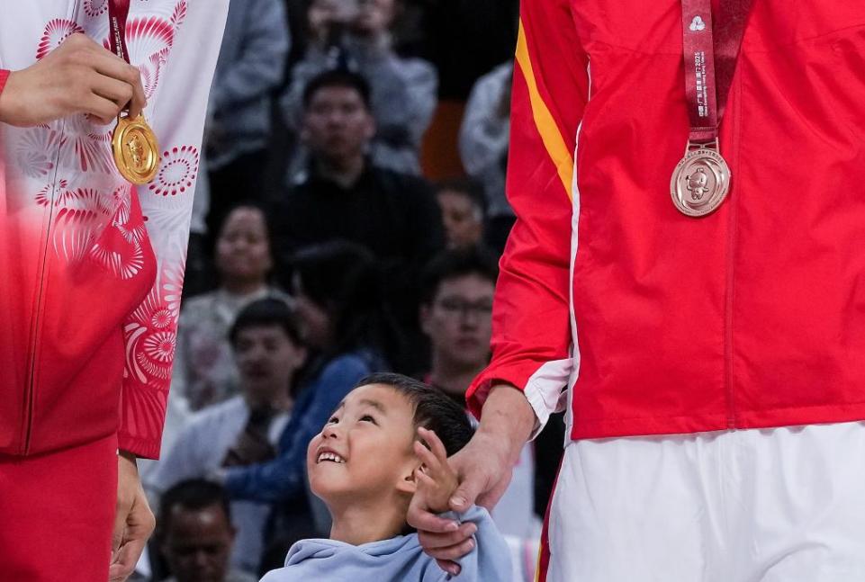 十五运盛会落幕,体育之光照亮大湾区融合新征程