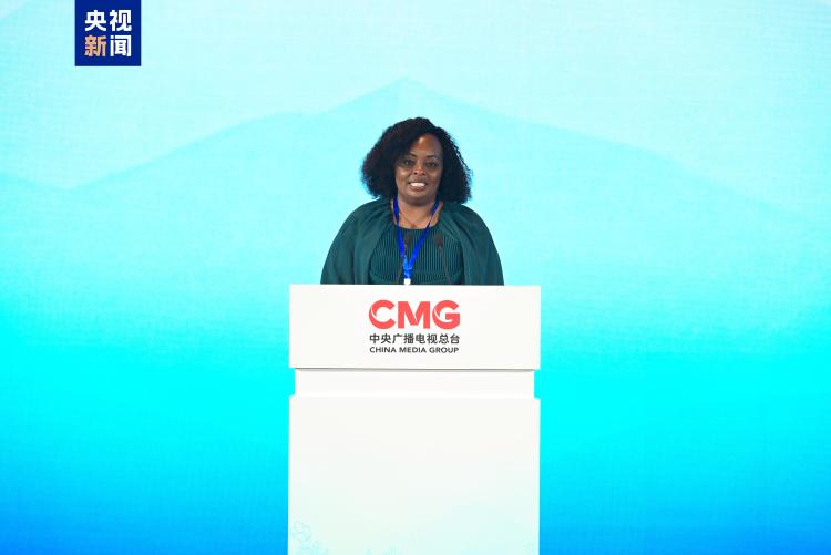 共商 共建 共享!“全球南方媒体伙伴”机制成立大会暨第十三届全球视频媒体论坛在西安举行