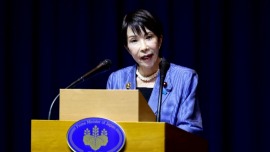 视频丨积弊难除 日本自民党“进贡”丑闻持续发酵