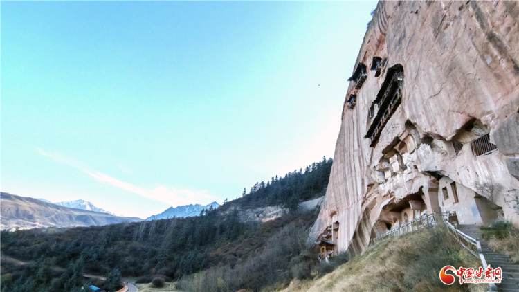 【甘快看】何以中国·壁画里的中国丨丹青载道 壁上华章