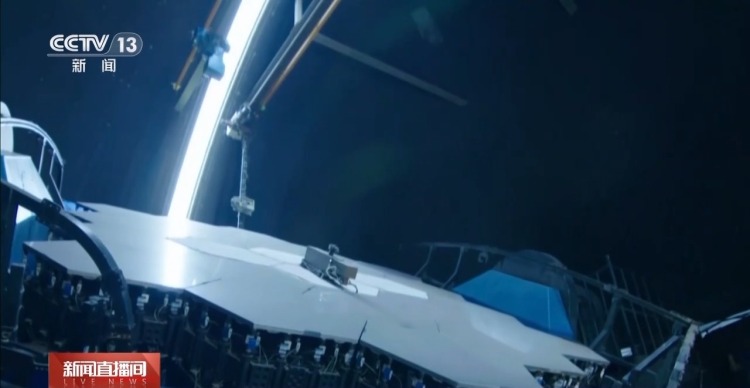 追星、探月、深空探测……向极宏观拓展中国不断突破