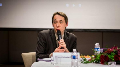 法國各界人士熱議馬克龍訪華：中國是法國不可或缺的伙伴 兩國合作前景廣闊_fororder_圖片1