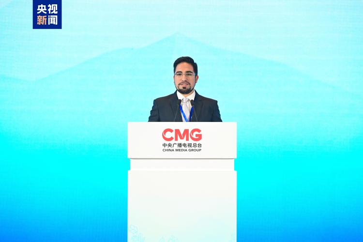 共商 共建 共享!“全球南方媒体伙伴”机制成立大会暨第十三届全球视频媒体论坛在西安举行