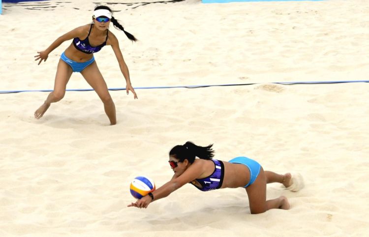 香港全运氛围渐浓