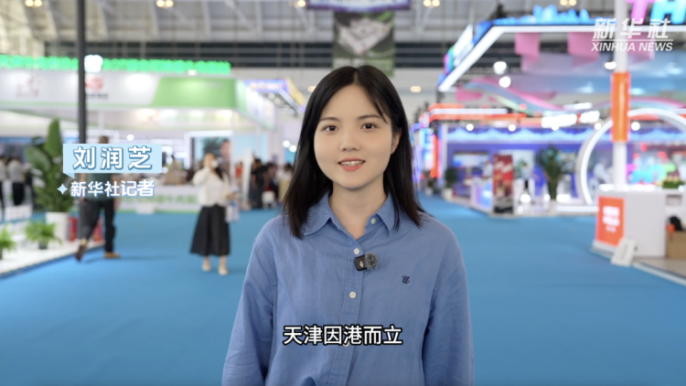 “港城共兴”系列记者观察|以城为基 港产城融合绘就高质量发展新画卷