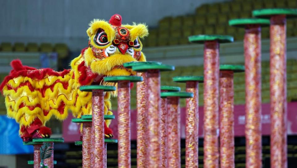 十五运盛会落幕,体育之光照亮大湾区融合新征程