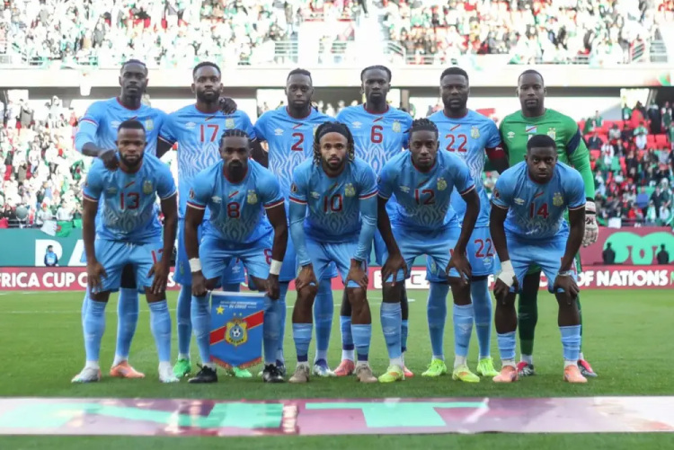 埃博拉疫情来袭 刚果(金)依旧全力备战2026年世界杯