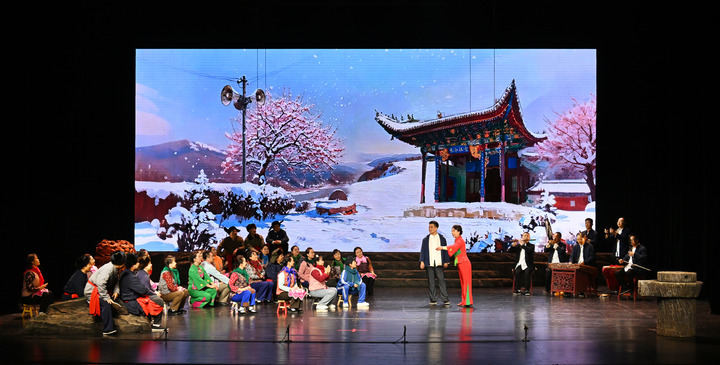 黄河古渡“新事”|新春走基层