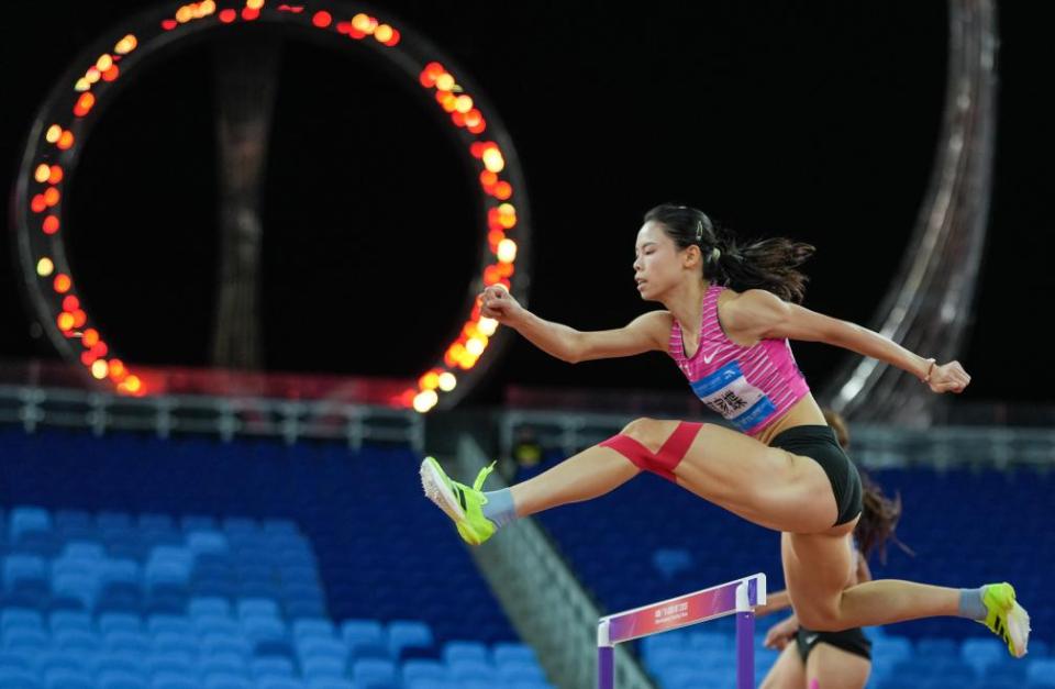 十五运盛会落幕,体育之光照亮大湾区融合新征程