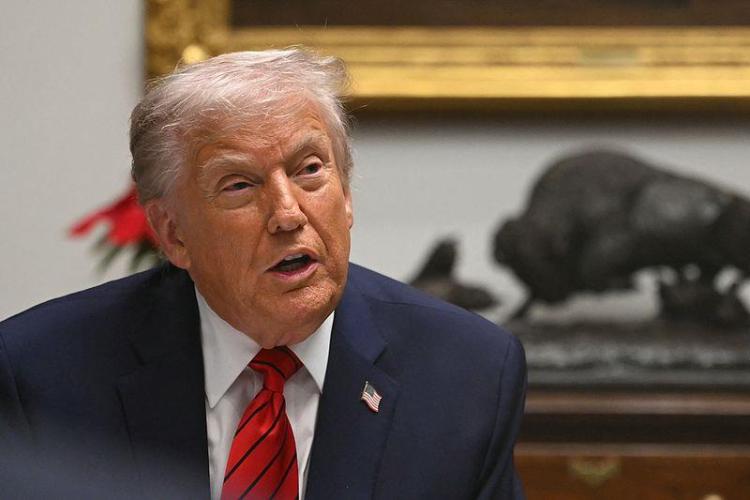 特朗普:现在比以往任何时候都更接近达成“和平协议”