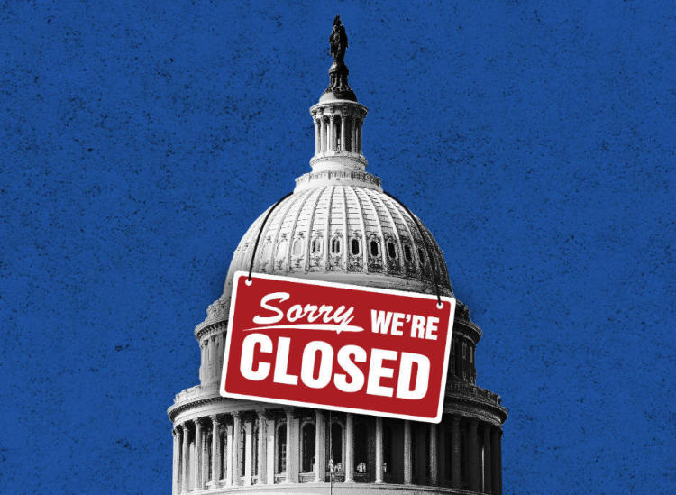 “停摆”危机逼近“临界点” 吃饭和看病问题沦为美党争筹码