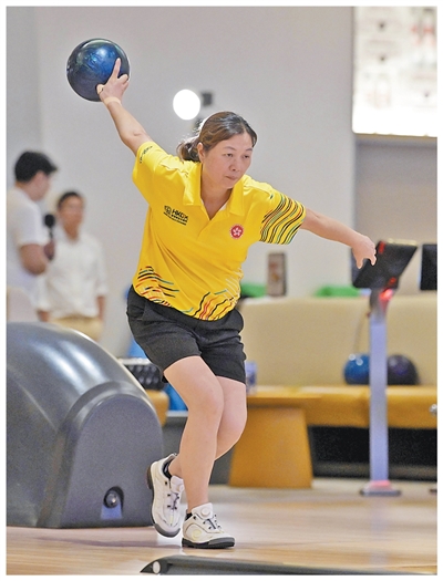 十五运会带动全民健身 大湾区掀起体育热潮(全运大视野)