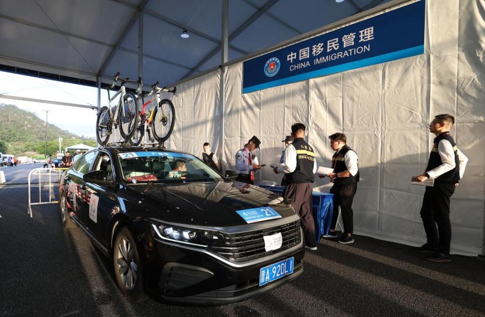 十五运盛会落幕,体育之光照亮大湾区融合新征程