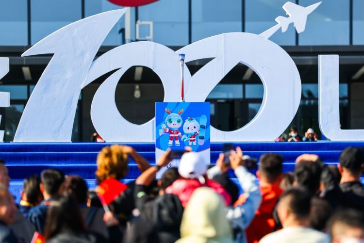 追光丨100天后,相约“北国春城” 共赴青春之约
