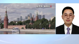 视频丨专家:美中情局局长访俄意在试探底线 管控俄乌冲突