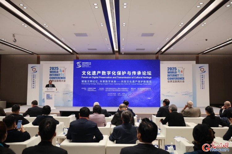 透过乌镇看世界,携手走向数智未来——来自2025年世界互联网大会乌镇峰会的观察