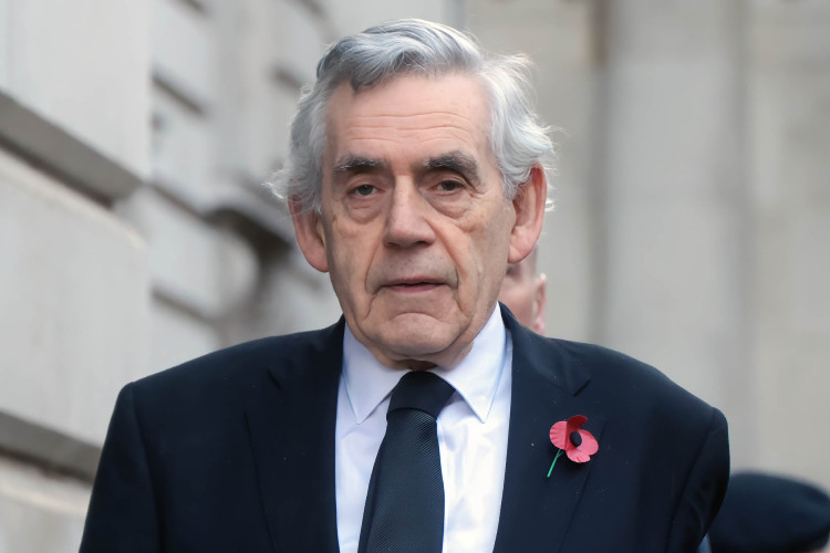 安德鲁被捕 英国国王发声 英前首相提交新证据