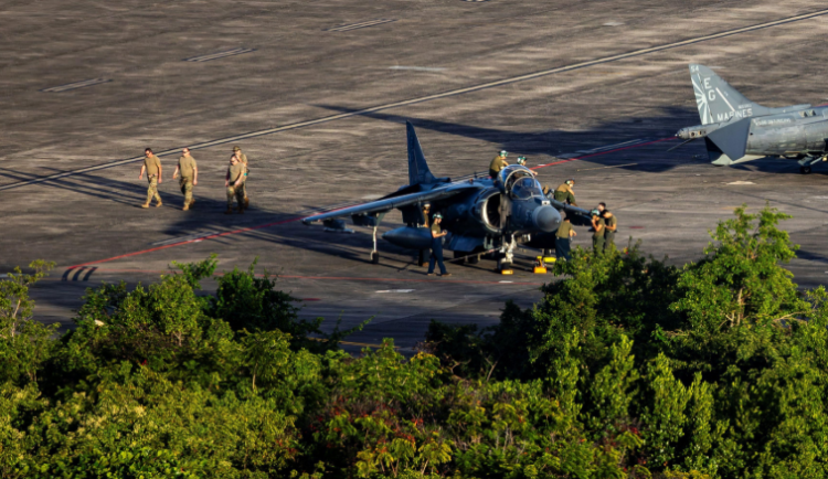 闪评 | 以压促变vs强势反击 美委关系后续如何发展?