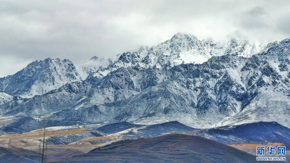 【“飞阅”中国】甘肃民乐:祁连山下秋色惹人醉_fororder_5