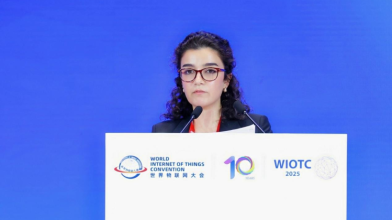 阿塞拜疆經(jīng)濟部官員：期待與中國在科技領域持續(xù)深化合作 助力阿塞拜疆經(jīng)濟數(shù)字化轉(zhuǎn)型