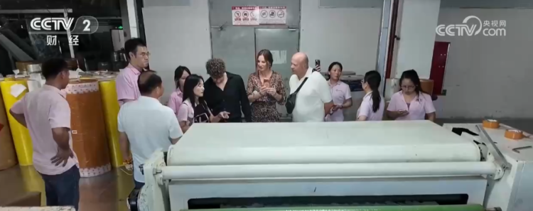 直连中国制造 从现场到工厂广交会“新面孔”收获满满