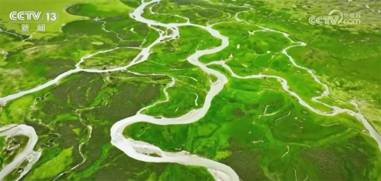 数说绿色发展成绩单 “十四五”时期我国草原生态得到整体改善